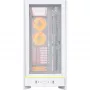 PC case Montech HS01 PRO Midi Tower White