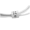USB to USB-C Data and Charging Cable FIXED FIXD-UC2M-WH — 2.0 m, white