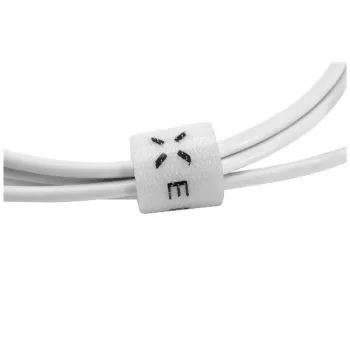 USB to USB-C Data and Charging Cable FIXED FIXD-UC2M-WH — 2.0 m, white