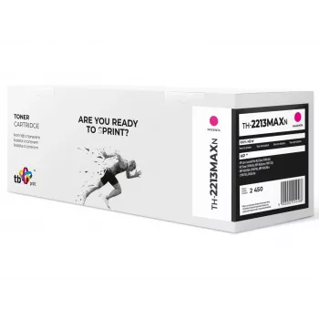 Toner TB compatible with HP M255 3000 pages Magenta