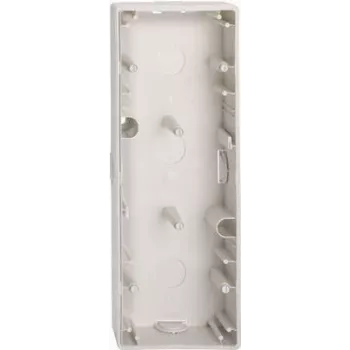 Electrical switch accessory Merten 512319, white finish