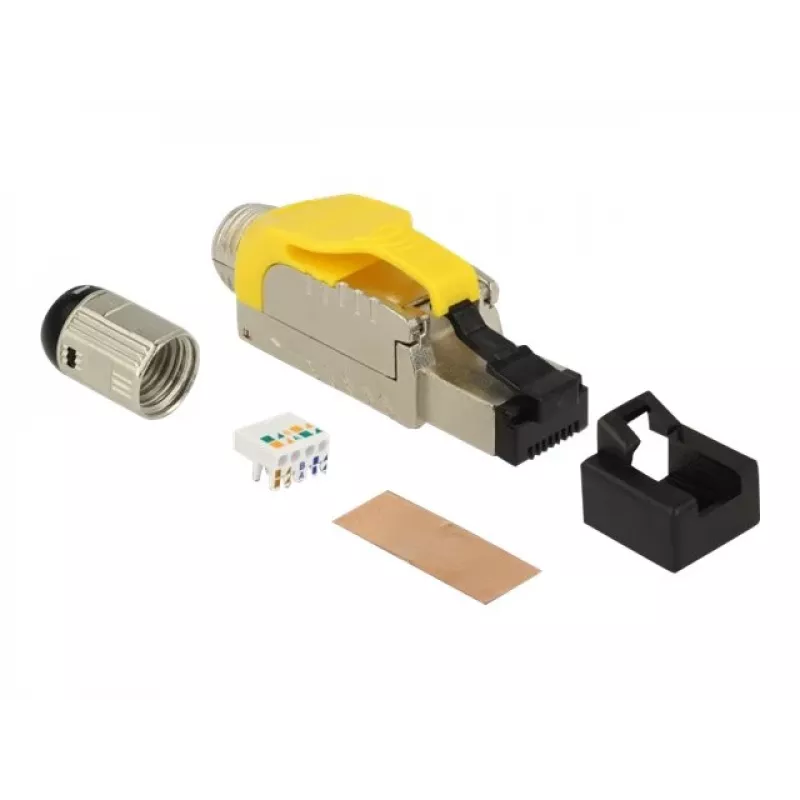 Wire Connector RJ-45 DeLOCK 86287