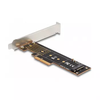 DeLOCK PCI Express x4 Card to 1 x internal NVMe M.2 Key M 110 mm Low Profile