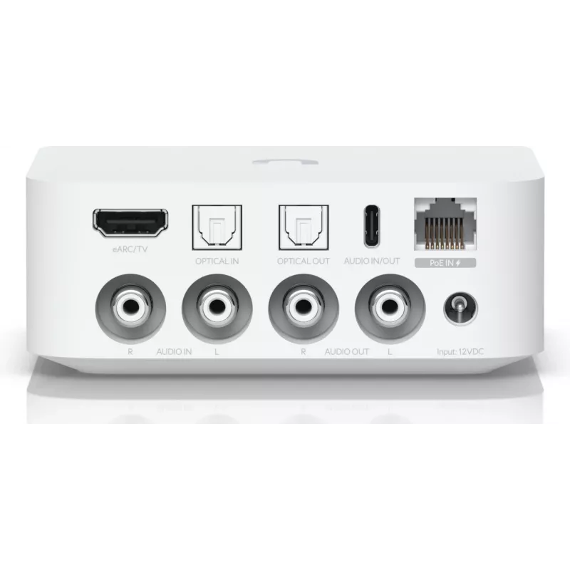 Ethernet LAN Wi-Fi Ubiquiti UPL-Port-W White 10/100 Mbit/s USB Type-C