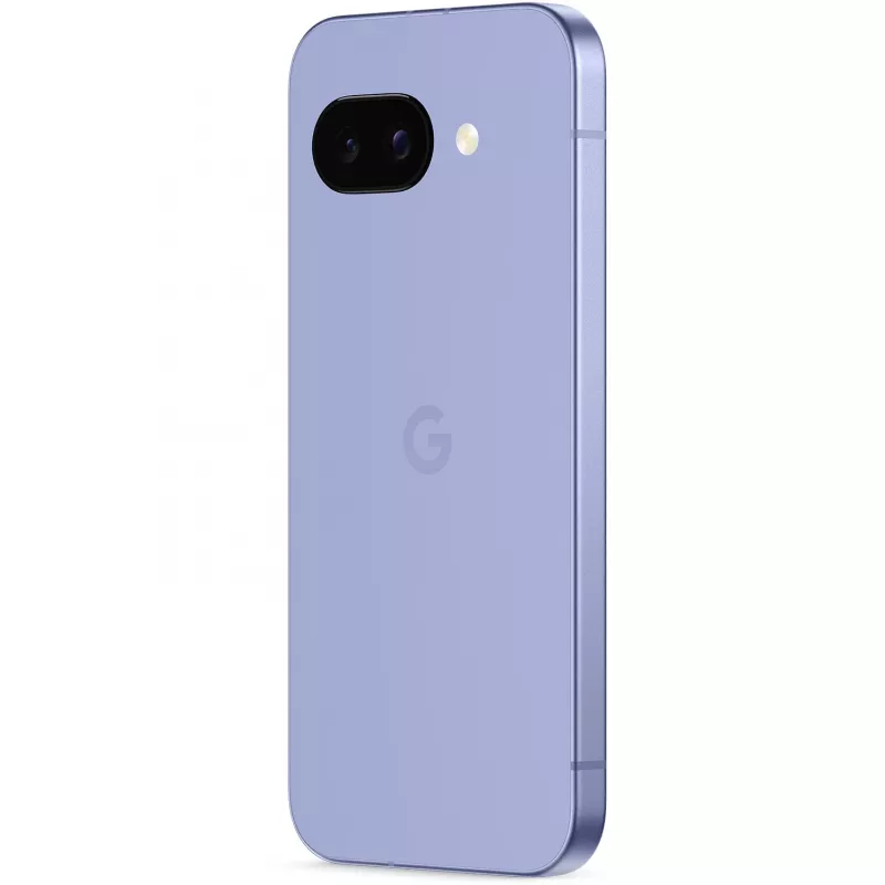Google Pixel 9A - 5G Smartphone - Dual-SIM - RAM 8 GB / Internal Memory 256 GB - pOLED-Display - 6.3 inch - 2424 x 1080 Pixel (120 Hz)