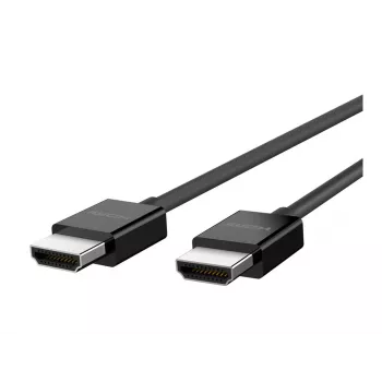 HDMI Cable Belkin 4K Ultra High Speed 2 m HDMI Type A Black