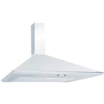 Wall-mounted cooker hood AKPO WK-5 SOFT 60 — 600×500 mm, stainless steel housing, aluminium/carbon grease filter, 156 m³/h