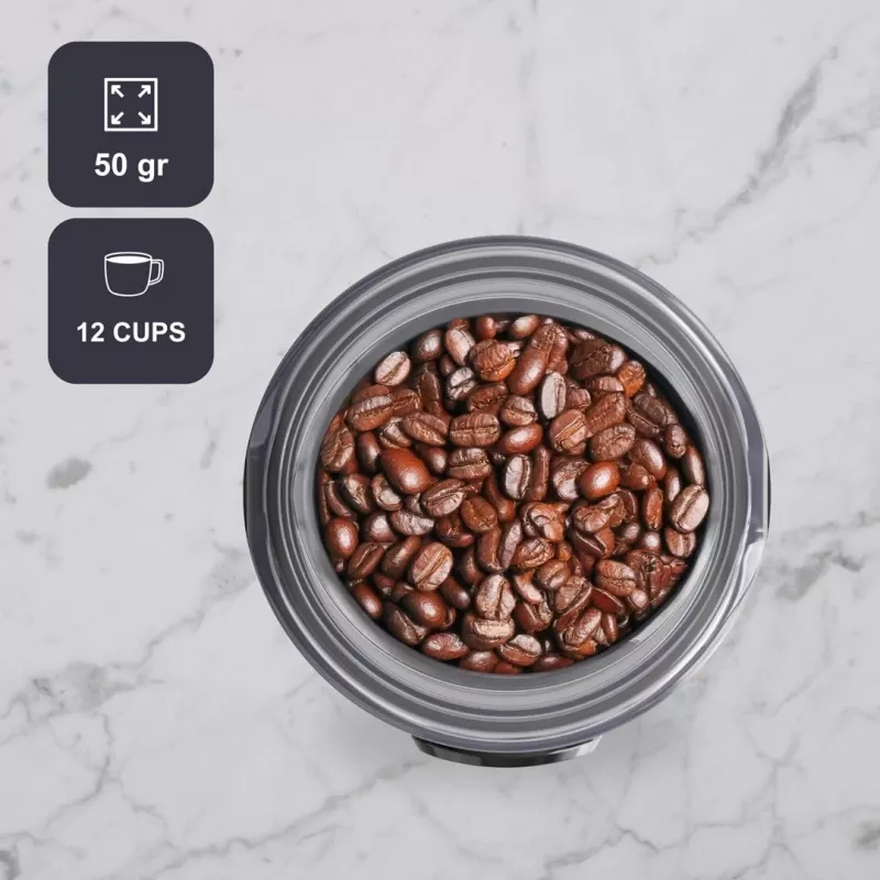 Coffee grinder Black+Decker BXCG152E