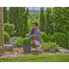 Cordless Grass Shear Gardena 9886-20 8 cm 3.6 V Lithium-Ion Turquoise