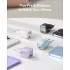 Charger Anker 511 Nano Pro Indoor USB Fast Charging Mobile Tablet White