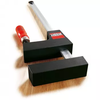 Carpenter clamp full surface light Uniklamp UK 600