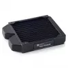 Radiator 120mm BitsPower Tarasque BPTA-NLSS120-F2PB — single 120mm fan slim radiator