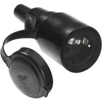 Electrical socket coupler Bachmann 919.177 16 A