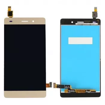 Display LCD Huawei P8 Lite (gold) refurbished