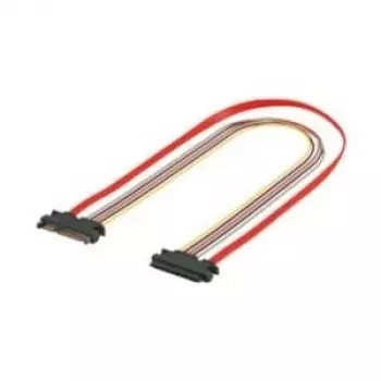Wentronic Goobay Internal PC-Power Cable, 0.5 m - Extension (93871)