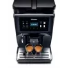 Saeco Aurora M2 9J0901 fully automatic coffee machine, 1900 W, 4 L water tank, 1100 g bean hopper, black