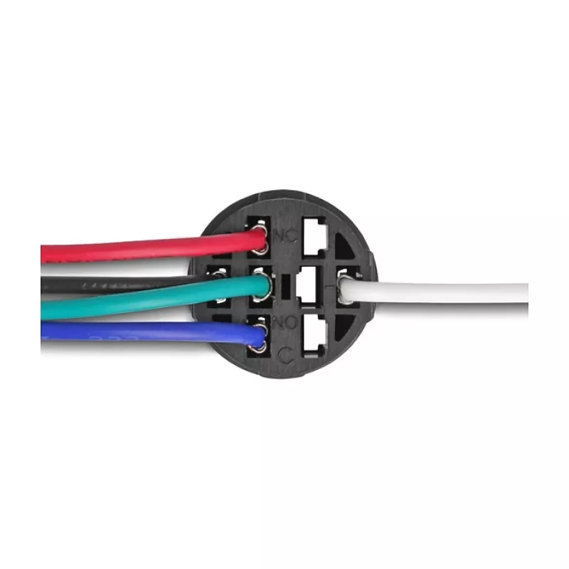 Pin header DeLOCK 90792 Electric Wire Connector 230V 24mm