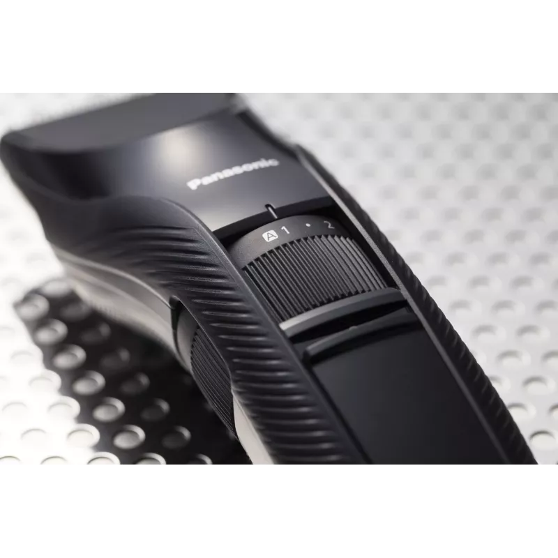 Panasonic ER-GC53 hair clipper, 19 length settings, black