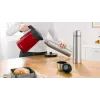 Electric kettle Bosch TWK7L464 — 1.7 L capacity, 2400 W, red, plastic housing