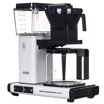 Drip coffee maker Moccamaster 1.25 L KBG Select