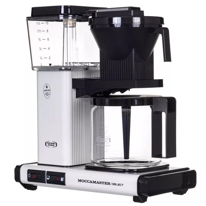 Drip coffee maker Moccamaster 1.25 L KBG Select