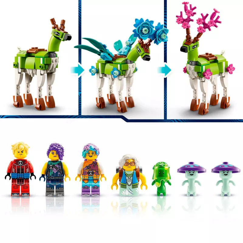Toy set LEGO DREAMZzz Creature Stable 71459 — LEGO fantasy creatures playset
