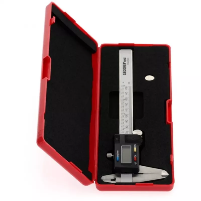 Caliper Gedore R94420021 Height 28 mm Weight 340 g