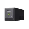Green Cell uninterruptible power supply (UPS) Line-Interactive 1 kVA 600 W 4 AC outlet(s)