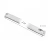 Braided Sleeve DeLOCK 20834 3m x 30mm White