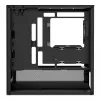 NZXT H3 Flow Micro ATX Airflow Case - Black