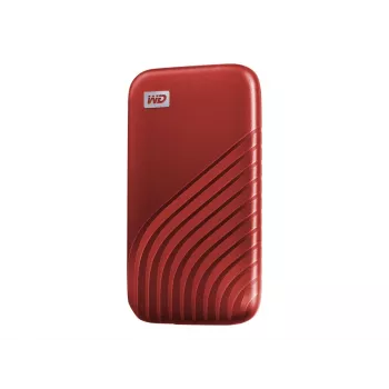 SSD drive Western Digital 2TB portable USB Type-C 3.2 Gen 2 My Passport