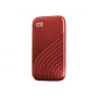SSD drive Western Digital 2TB portable USB Type-C 3.2 Gen 2 My Passport
