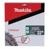 T.C.T. saw blade 260X2.15X30mm 10° T80 EFFICUT