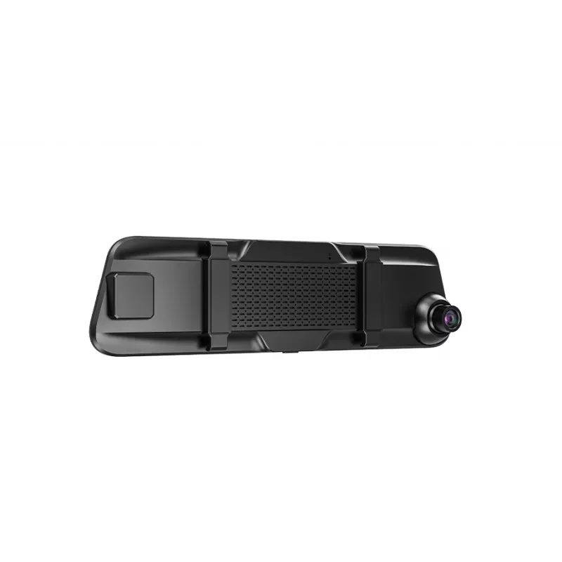 Smart mirror dash cam Navitel MR750 Advanced — Full HD, GPS, Wi‑Fi, G‑sensor, loop recording