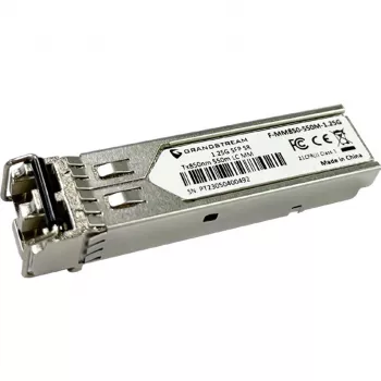 SFP transceiver module Grandstream Networks F-MM850-550M-1.25G 1250 Mbit/s 850 nm