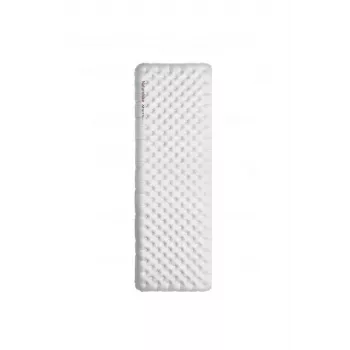 Sleeping mat Naturehike tuye r 8.8 cnk2450ws015 square long wide-carbon silver - compact inflatable camping mat