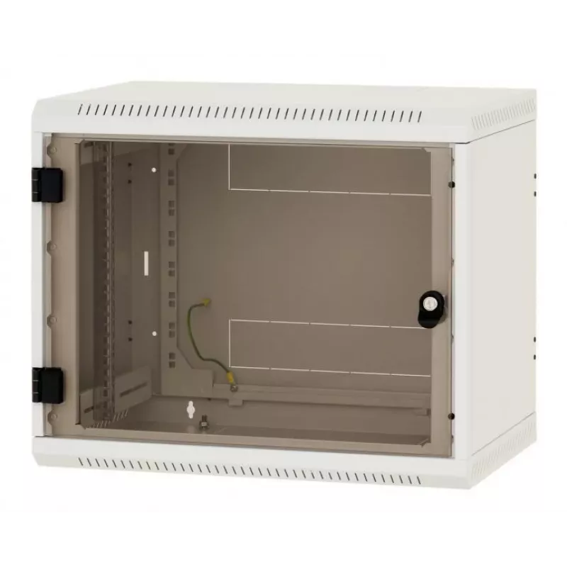 Wall mounted rack Triton RBA-15-AS6-CAX-A1 15U White