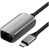 Satechi USB-C adapter (1x USB-C plug 1x Gigabit LAN (1/2.5 Gbit/s)) ST-AE25M