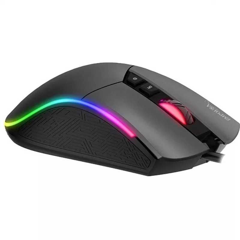 INCA Gaming Mouse IMG-GT19 4800 DPI. RGB. 7 Buttons. USB. SW retail