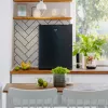 Adler Refrigerator | AD 8097 | Energy efficiency class E | Free standing | Larder | Height 63.2 cm | Fridge net capacity 58 L | 39 dB | Black