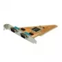 VALUE PCI-Karte, Serial RS232, D-Sub 9, 2 Ports (15.99.2086)