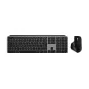 Logitech Master Series MX Keys S Combo for Mac - backlit - Wireless (920-012845)