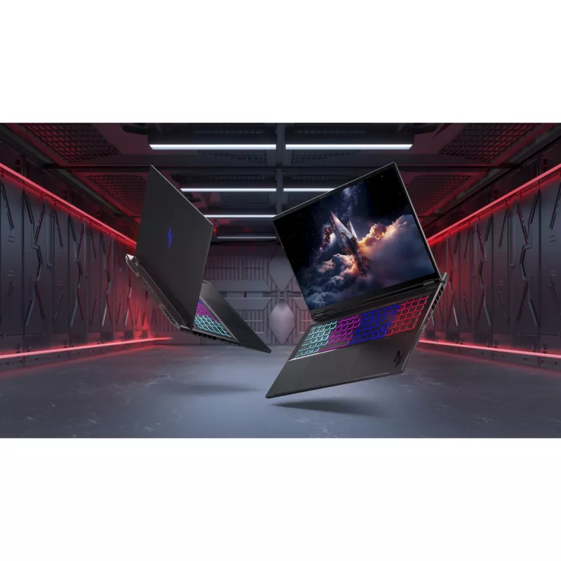 Laptop Acer Nitro 18 AI AMD AN18-61-R7SD 18 inch AMD Ryzen AI 7 PRO 350 16GB 1TB NVIDIA GeForce RTX 5070 Ti Windows 11 Home