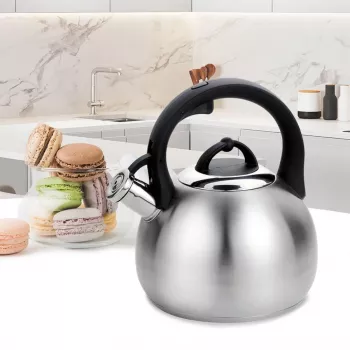 Maestro MR-1311 kettle 3.0 L Stainless steel