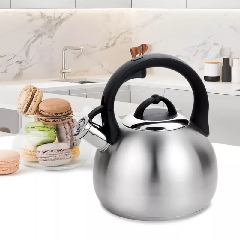 Maestro MR-1311 kettle 3.0 L Stainless steel