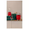 Electric Citrus Press Smeg CJF11RDEU 70 W Red Stainless Steel