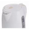 Electric kettle Zelmer 1.7 L 2200 W White