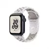 Band Apple MGA34ZM/A Smart Wearable Accessories Grey Aluminium Fluoroelastomer
