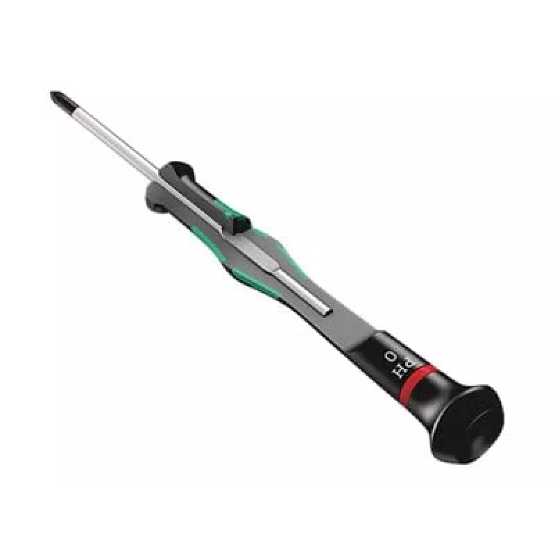 Screwdriver set and rack Wera 2035/6 A