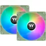 Fan Thermaltake CT140 Reverse ARGB Sync 14 cm Green 500-1800 RPM